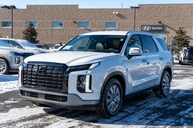 new 2025 Hyundai Palisade car, priced at $43,380