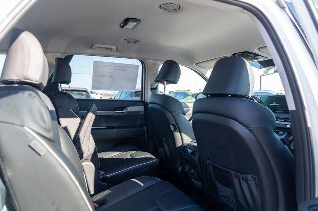 new 2025 Hyundai Palisade car, priced at $41,300