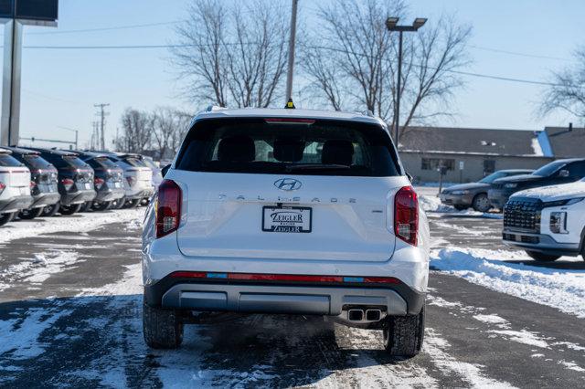 new 2025 Hyundai Palisade car, priced at $43,380