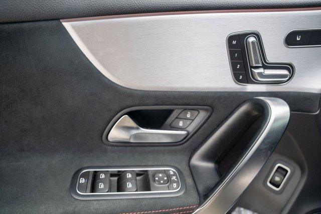 used 2021 Mercedes-Benz A-Class car, priced at $36,990
