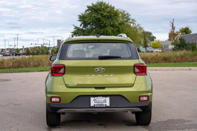 used 2022 Hyundai Venue car, priced at $16,395