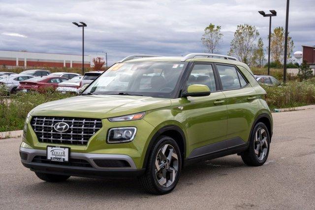 used 2022 Hyundai Venue car, priced at $16,395