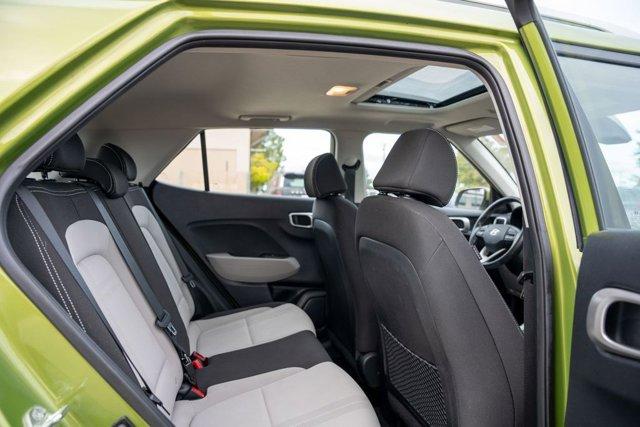 used 2022 Hyundai Venue car, priced at $16,395