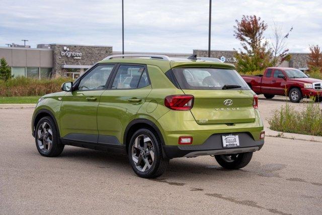 used 2022 Hyundai Venue car, priced at $16,395