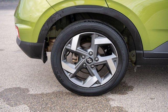 used 2022 Hyundai Venue car, priced at $16,395
