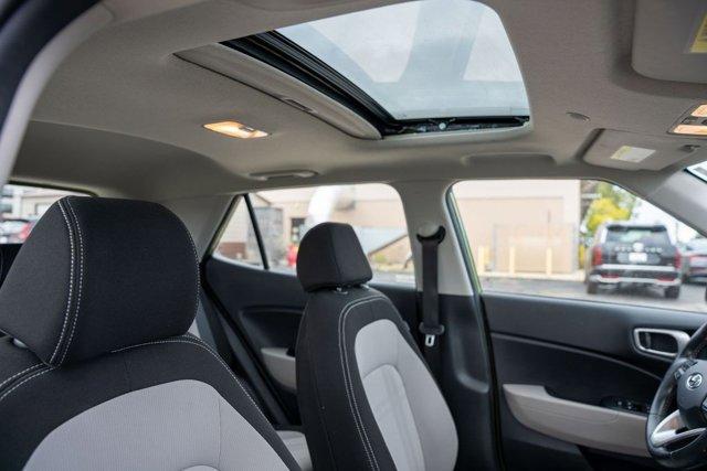 used 2022 Hyundai Venue car, priced at $16,395