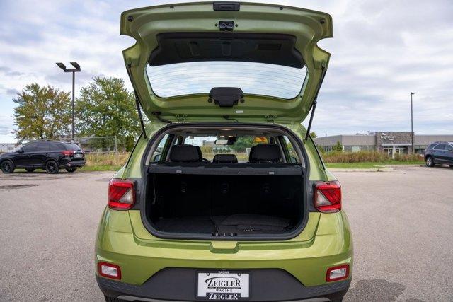 used 2022 Hyundai Venue car, priced at $16,395