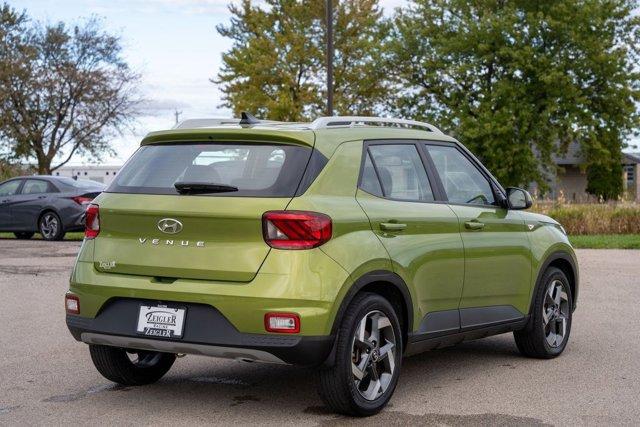 used 2022 Hyundai Venue car, priced at $16,395