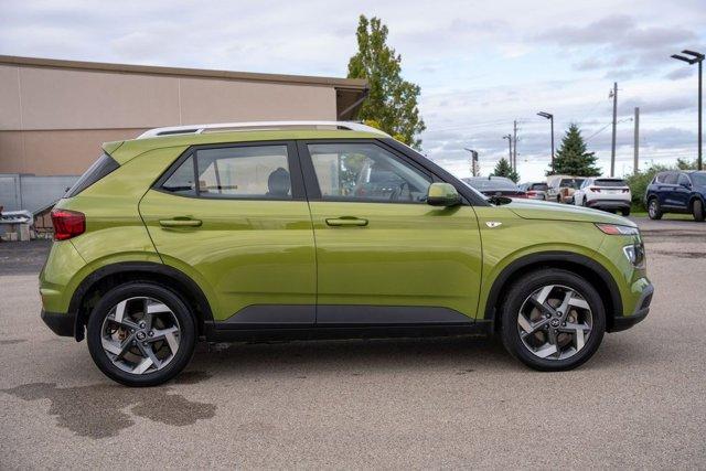 used 2022 Hyundai Venue car, priced at $16,395