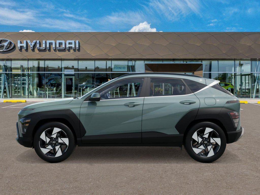 new 2026 Hyundai Kona car, priced at $29,645