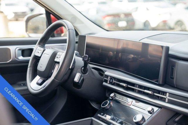 used 2025 Hyundai Santa Fe car, priced at $32,485