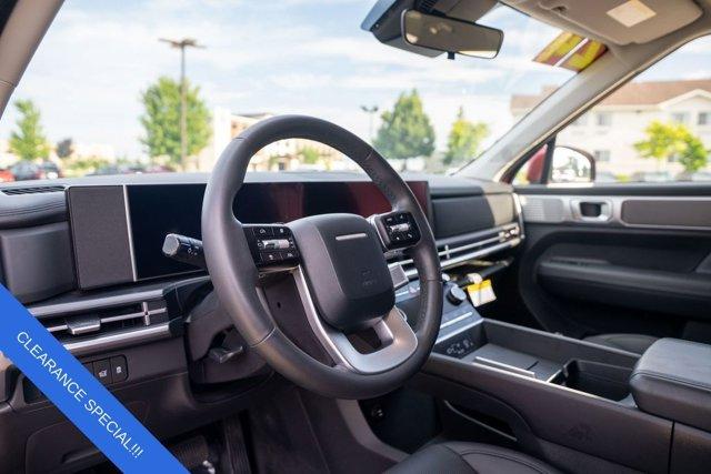 used 2025 Hyundai Santa Fe car, priced at $32,485