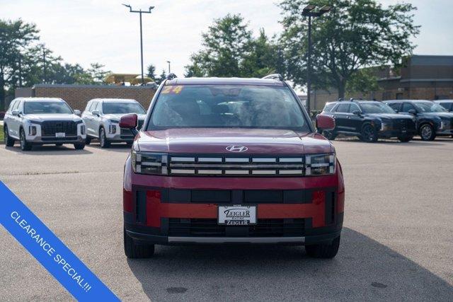 used 2025 Hyundai Santa Fe car, priced at $32,485