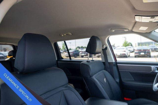 used 2025 Hyundai Santa Fe car, priced at $32,485