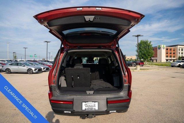 used 2025 Hyundai Santa Fe car, priced at $32,485