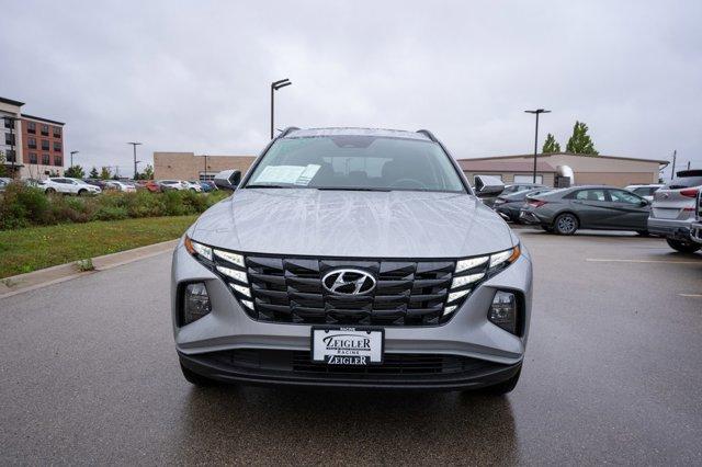 used 2022 Hyundai Tucson car, priced at $23,990