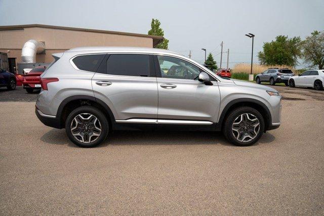 used 2023 Hyundai Santa Fe car, priced at $27,072