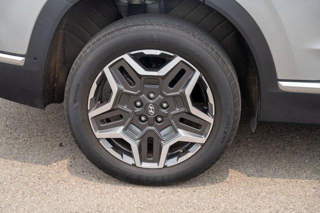used 2023 Hyundai Santa Fe car, priced at $27,072