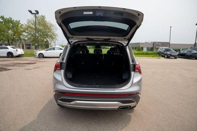 used 2023 Hyundai Santa Fe car, priced at $27,072