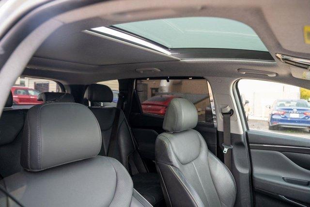 used 2023 Hyundai Santa Fe car, priced at $27,072