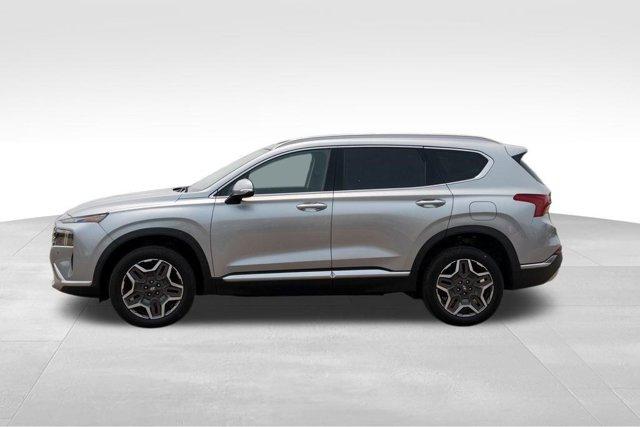 used 2023 Hyundai Santa Fe car, priced at $27,072