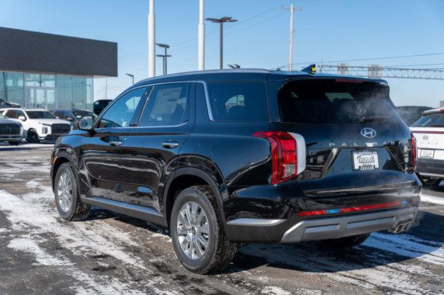 new 2025 Hyundai Palisade car, priced at $44,295