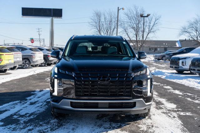 new 2025 Hyundai Palisade car, priced at $44,295