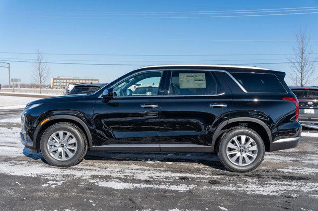 new 2025 Hyundai Palisade car, priced at $44,295