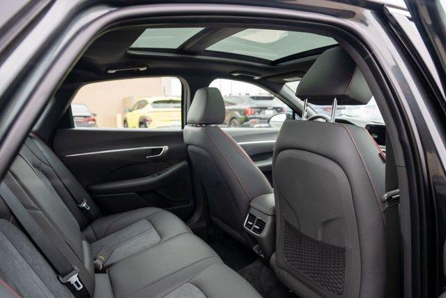 used 2022 Hyundai Sonata car, priced at $24,871