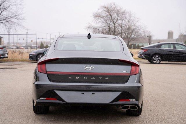 used 2022 Hyundai Sonata car, priced at $24,871