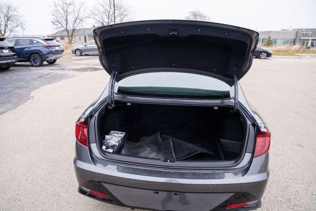 used 2022 Hyundai Sonata car, priced at $24,871