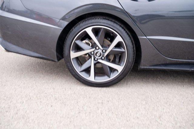 used 2022 Hyundai Sonata car, priced at $24,871