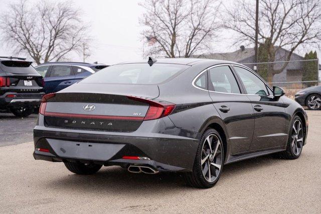 used 2022 Hyundai Sonata car, priced at $24,871