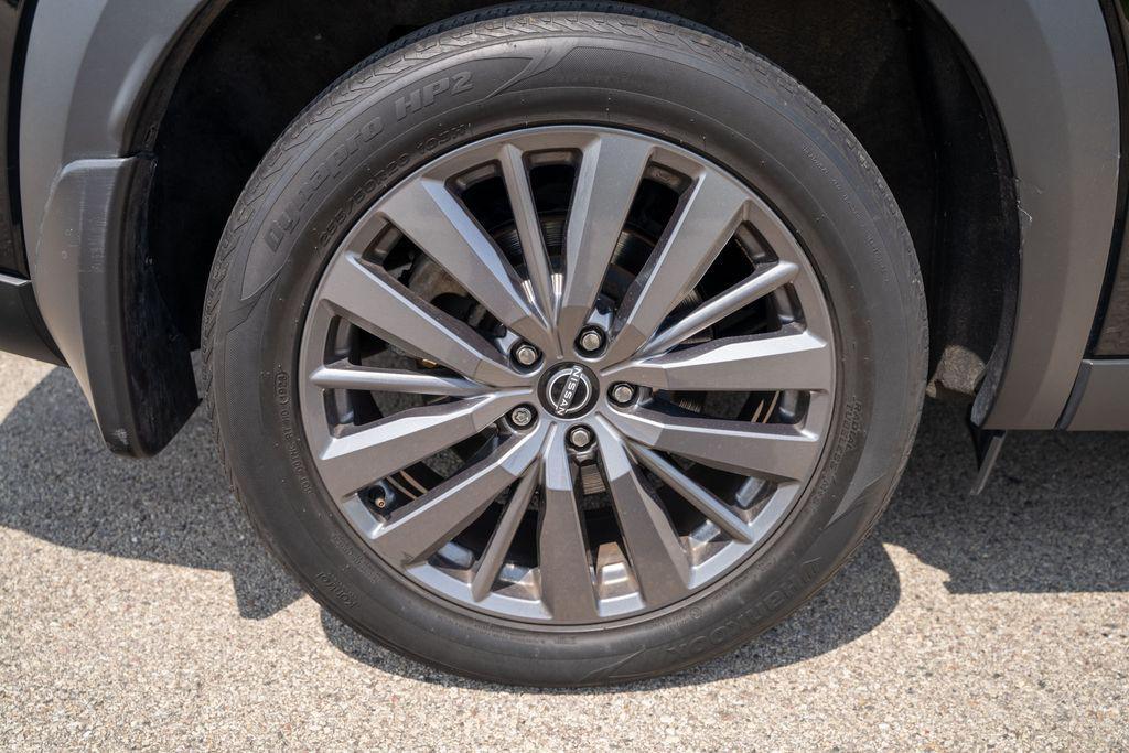 used 2023 Nissan Pathfinder car, priced at $33,807