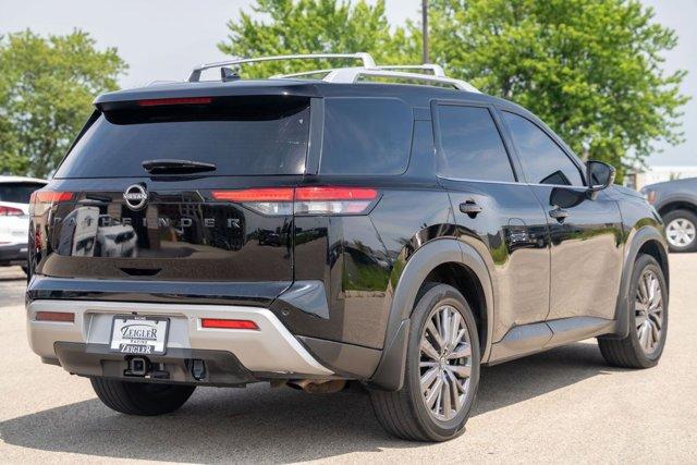 used 2023 Nissan Pathfinder car, priced at $32,698