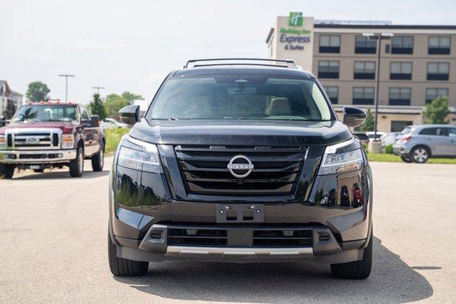 used 2023 Nissan Pathfinder car, priced at $32,698