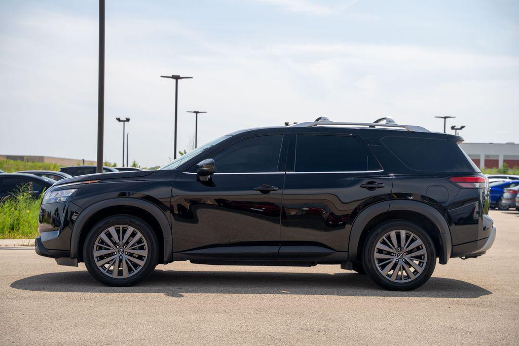 used 2023 Nissan Pathfinder car, priced at $33,807