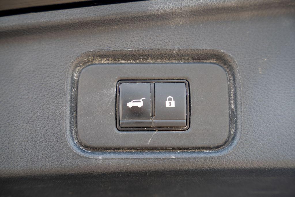 used 2023 Nissan Pathfinder car, priced at $33,807