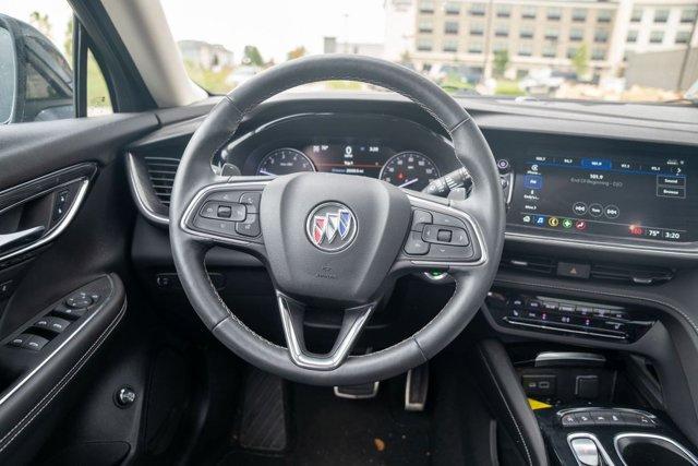 used 2023 Buick Envision car, priced at $28,450