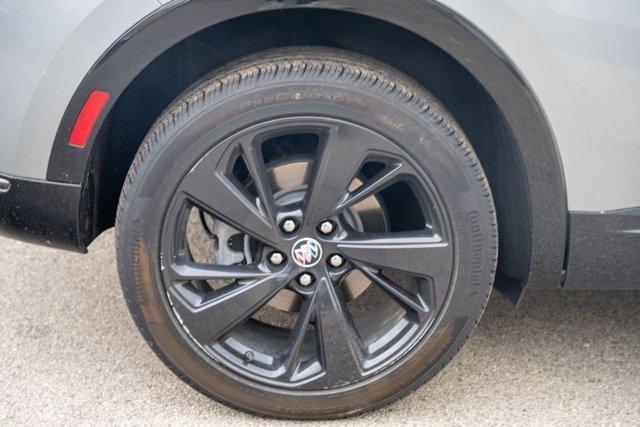 used 2023 Buick Envision car, priced at $28,450