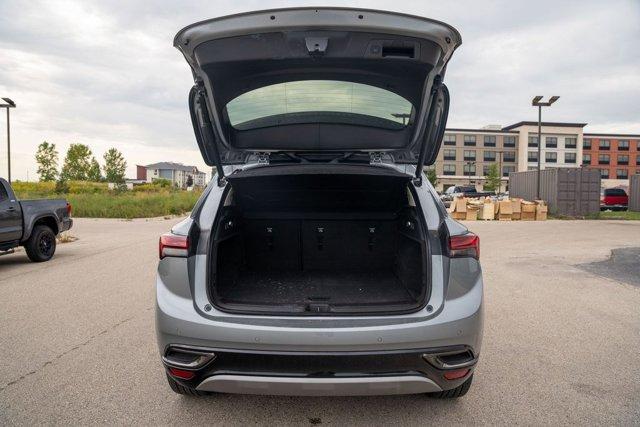 used 2023 Buick Envision car, priced at $28,450
