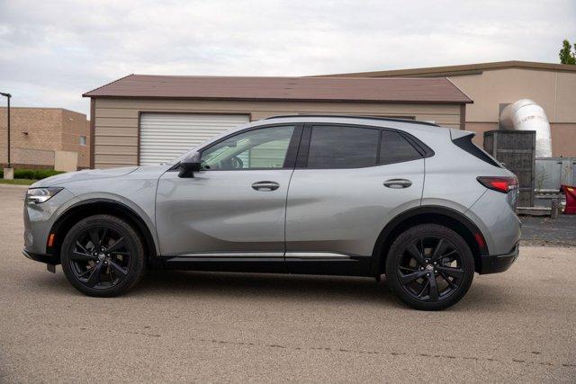 used 2023 Buick Envision car, priced at $28,450