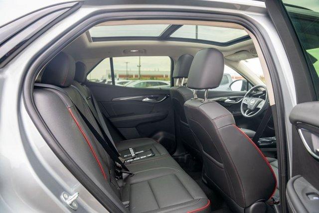 used 2023 Buick Envision car, priced at $28,450
