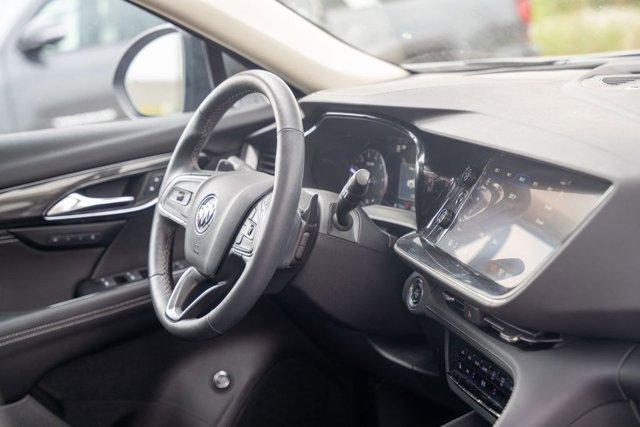 used 2023 Buick Envision car, priced at $28,450