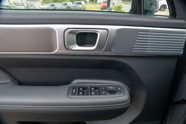 new 2026 Hyundai Santa Fe car, priced at $40,468