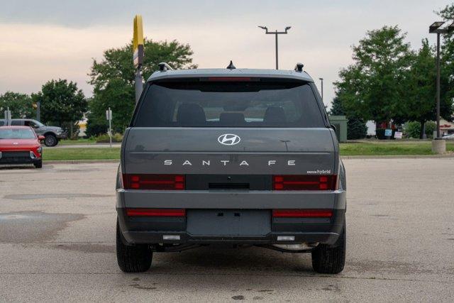 new 2026 Hyundai Santa Fe car, priced at $40,468