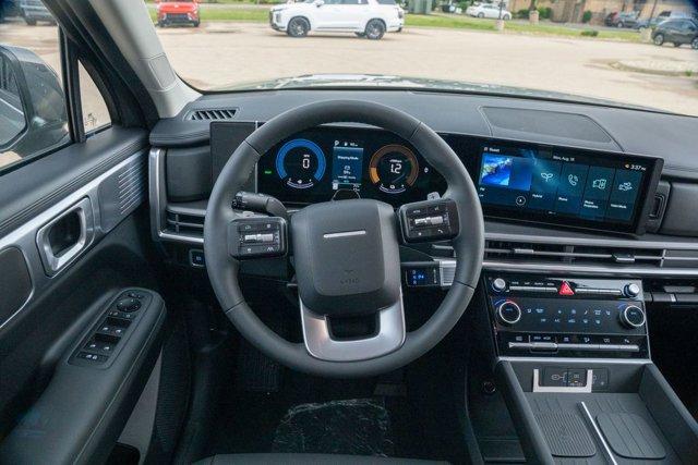 new 2026 Hyundai Santa Fe car, priced at $40,468