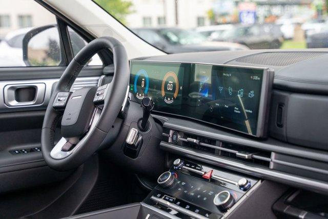 new 2026 Hyundai Santa Fe car, priced at $40,468