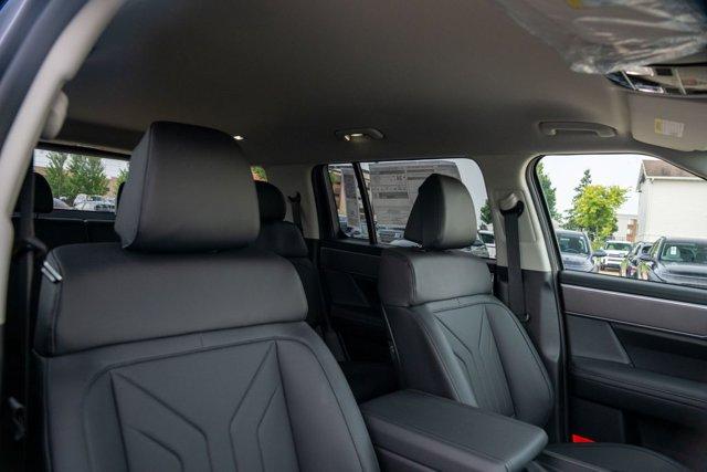 new 2026 Hyundai Santa Fe car, priced at $40,468