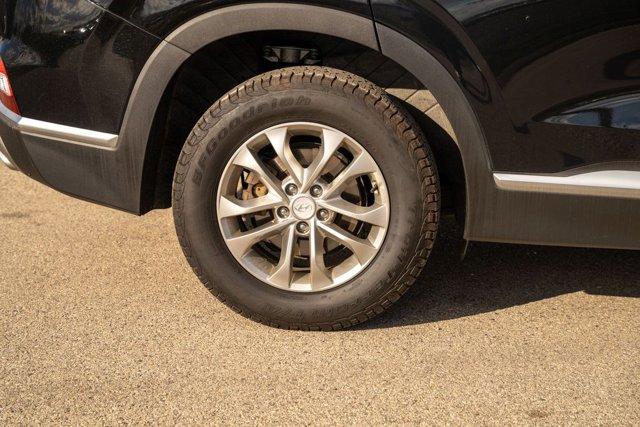 used 2020 Hyundai Santa Fe car, priced at $14,102